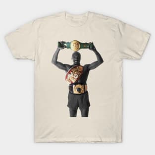 Hagler Champ T-Shirt